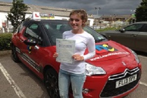 Driving Lessons in Oakham